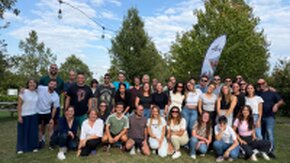 TAUW Italia in E-Bike: una giornata tra sostenibilità, benessere e spirito di squadra