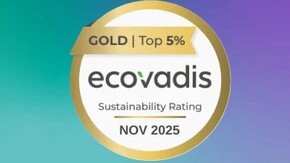 TAUW Italia conferma il rating EcoVadis GOLD per il secondo anno consecutivo